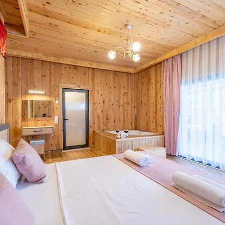 ヴィラ Islamlar Village 1 Bedroom 4211 カルカン
