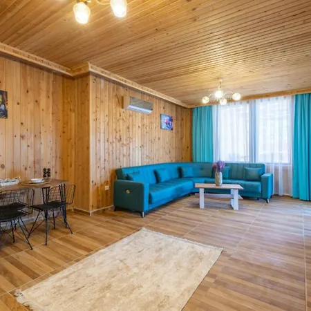 Islamlar Village 1 Bedroom 4211 ヴィラ カルカン