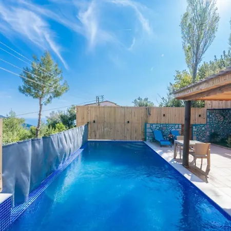 Islamlar Village 1 Bedroom 4211 ヴィラ カルカン